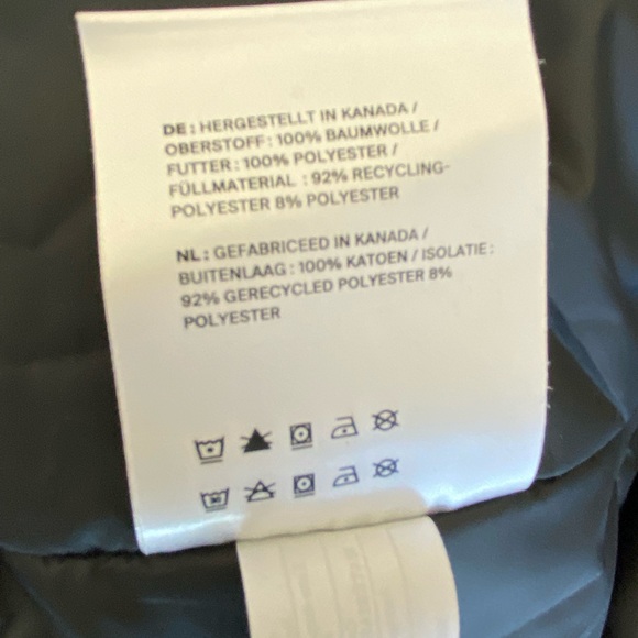 Quartz Co. Nora Jacket- Black size M - Picture 11 of 11